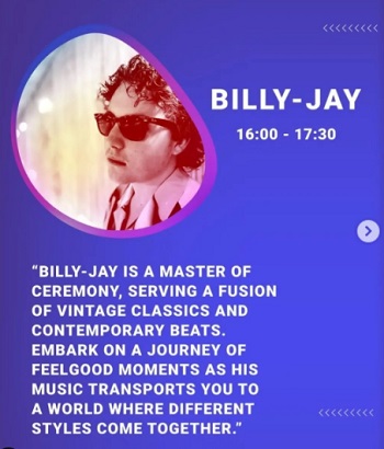 DJ Billy-Jay