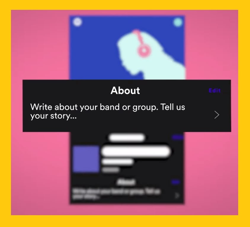 edit Spotify artist bio - Becoming a Successful Spotify Artist Made Simple -  How to Spotify