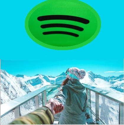 Spotify logo - follow and add friends on Spotify - How to Spotify