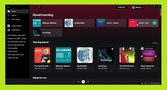 Spotify desktop - follow and add friends on Spotify - How to Spotify