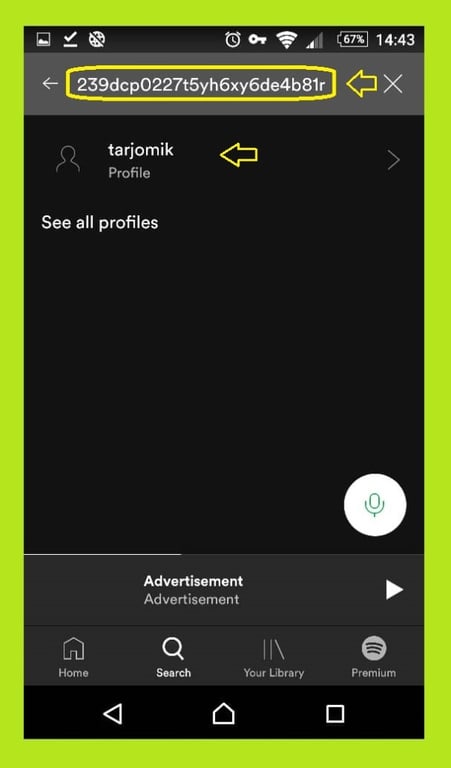find friend by link Spotify - follow and add friends on Spotify - How to Spotify