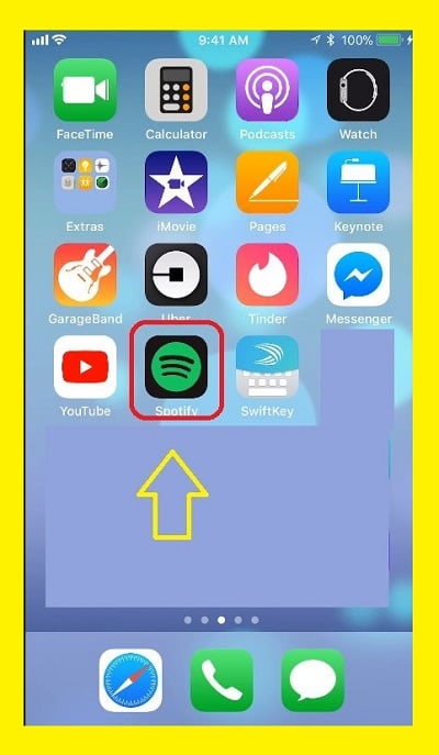 Spotify icon - Spotify Playlists - How to Spotify 