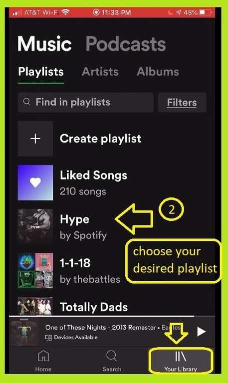 Spotify playlist - Spotify Playlists - How to Spotify