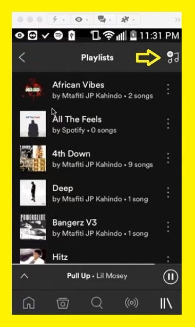 add playlist Spotify  - Spotify Playlists - How to Spotify