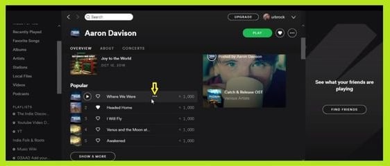 add songs to Spotify playlist desktop  - Spotify Playlists - How to Spotify