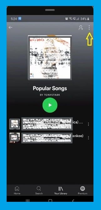 playlist Spotify setting  - Spotify Playlists - How to Spotify