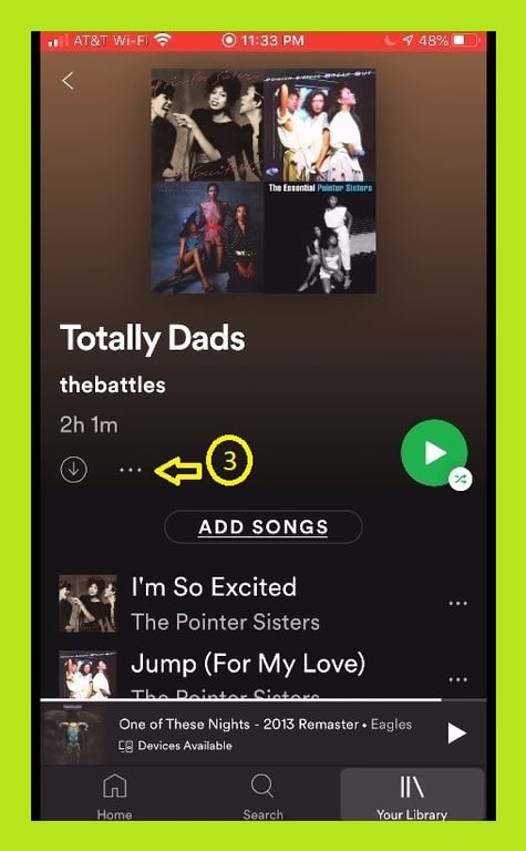 Spotify setting  - Spotify Playlists - How to Spotify