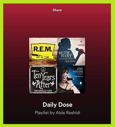 Share Spotify Playlist, Songs  Complete Guide - How to Spotify