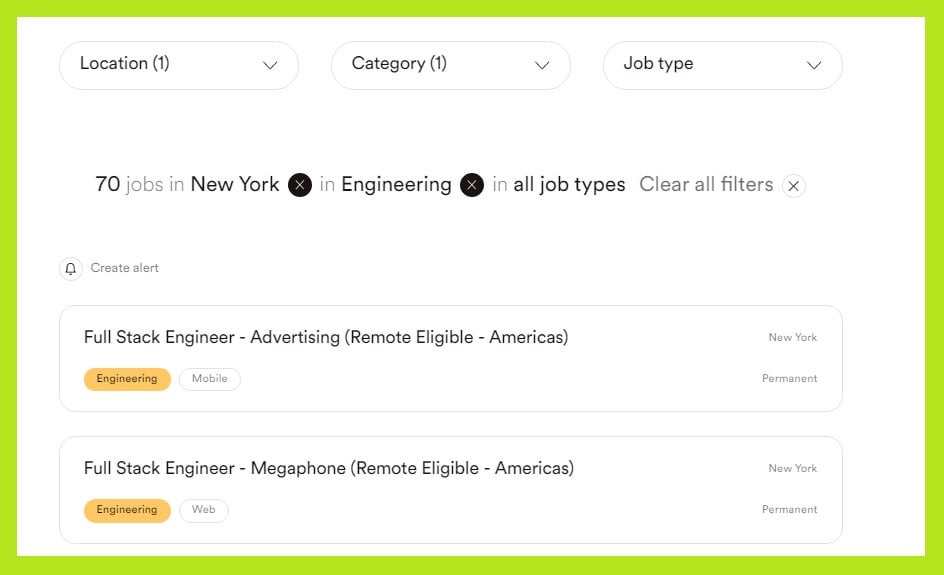 Spotify jobs - Spotify careers complete guide - how to Spotify  