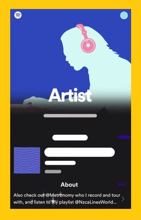 artist Spotify about mobile - Becoming a Successful Spotify Artist Made Simple -  How to Spotify
