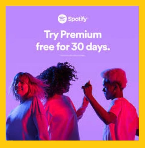 Spotify premium  