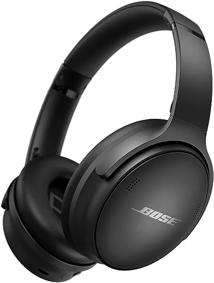 Bose QuietComfort 45 Wireless Bluetooth Noise Cancelling Headphones