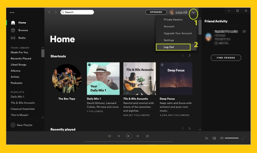 How to Log into Spotify on Mobile, Web and Desktop