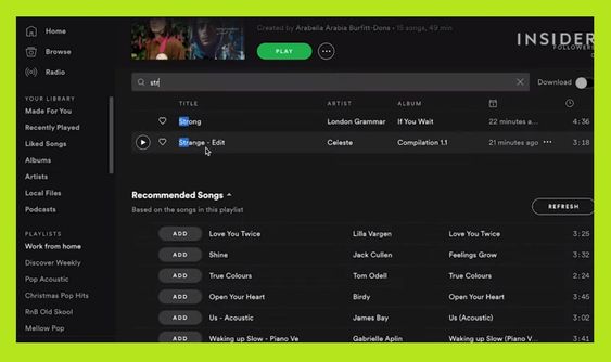 desktop Spotify offline- working with Spotify - How to Spotify