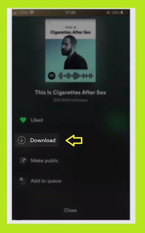 download songs on Spotify- working with Spotify - How to Spotify