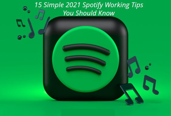 Spotify logo - working with Spotify - How to Spotify