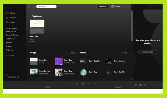 Spotify playlist- working with Spotify - How to Spotify