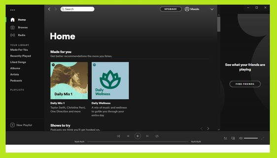 Spotify desktop app- working with Spotify - How to Spotify